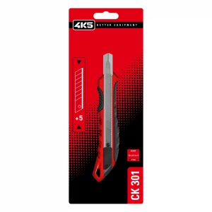 Schneidwerkzeuge 600.301A CK 301 Cutter Blade Knife 9 mm