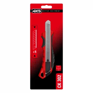 Schneidwerkzeuge 600.302A CK 302 Cutter Blade Knife 18 mm