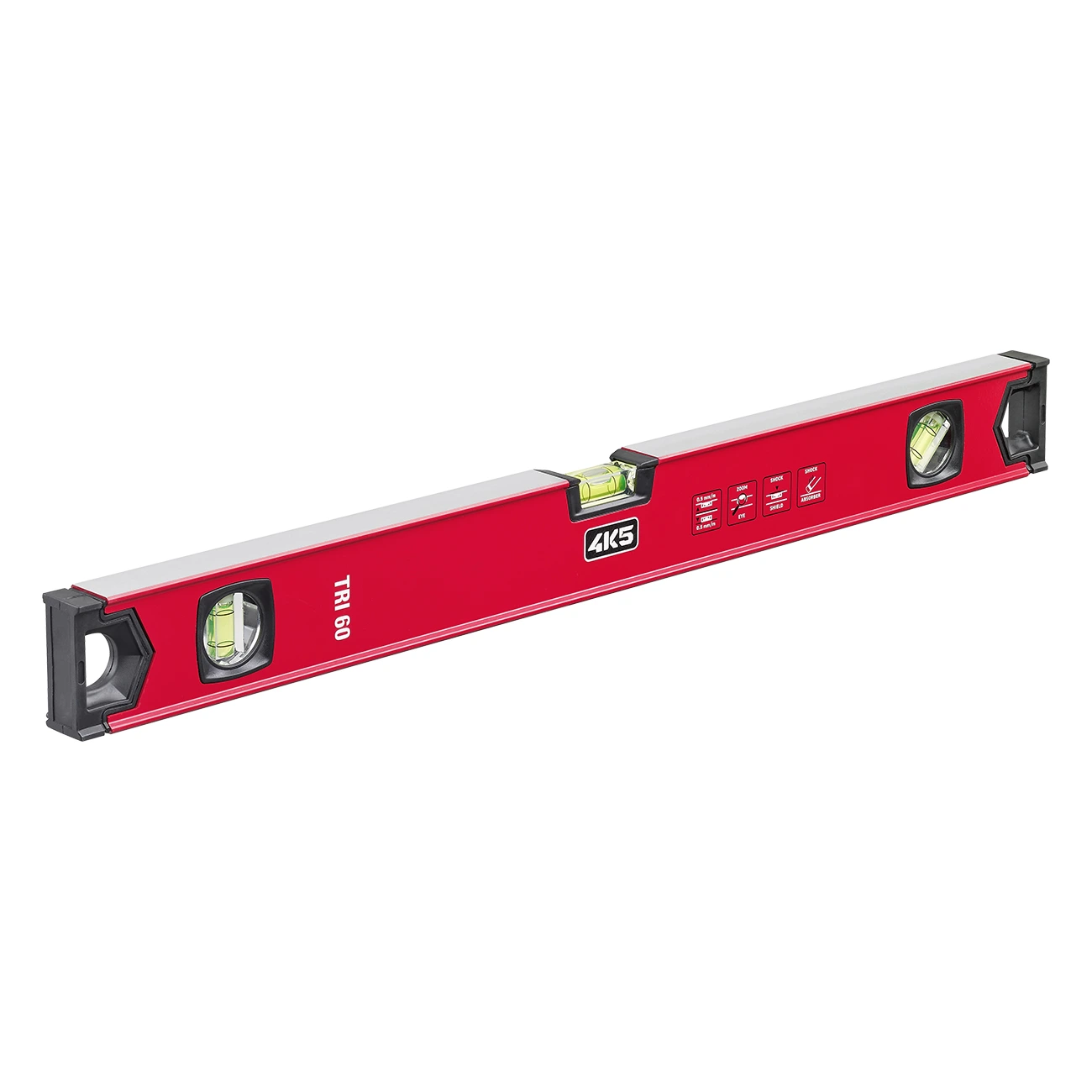 Wasserwaage 603.115-60 TRI 60