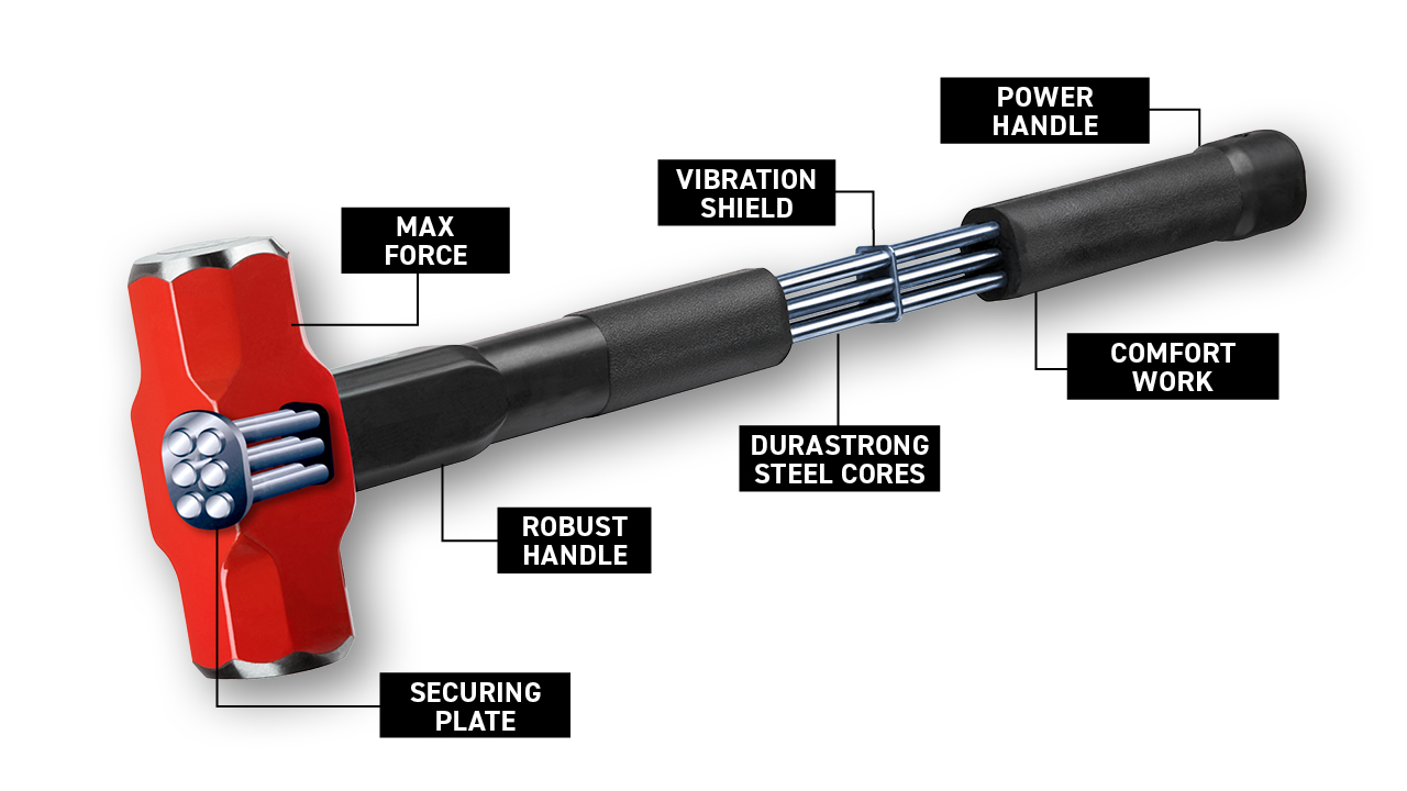 Features 4K5 Hammer