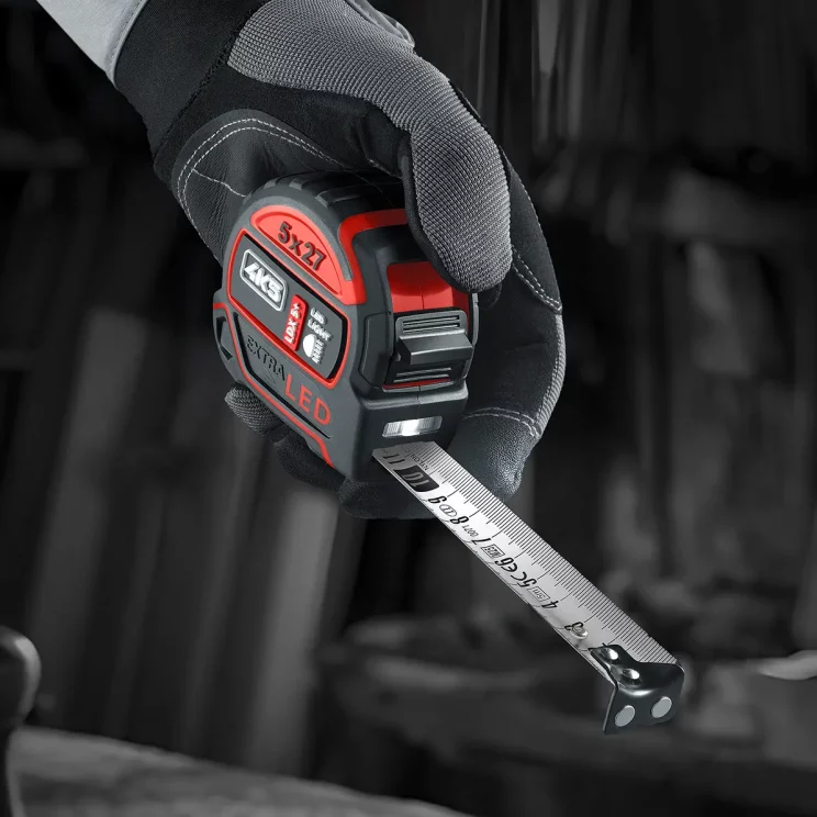 606.110-5 Rollbandmaß LDX 5+