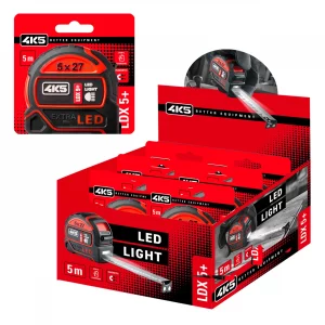 606.110-5 Rollbandmaß LDX 5+